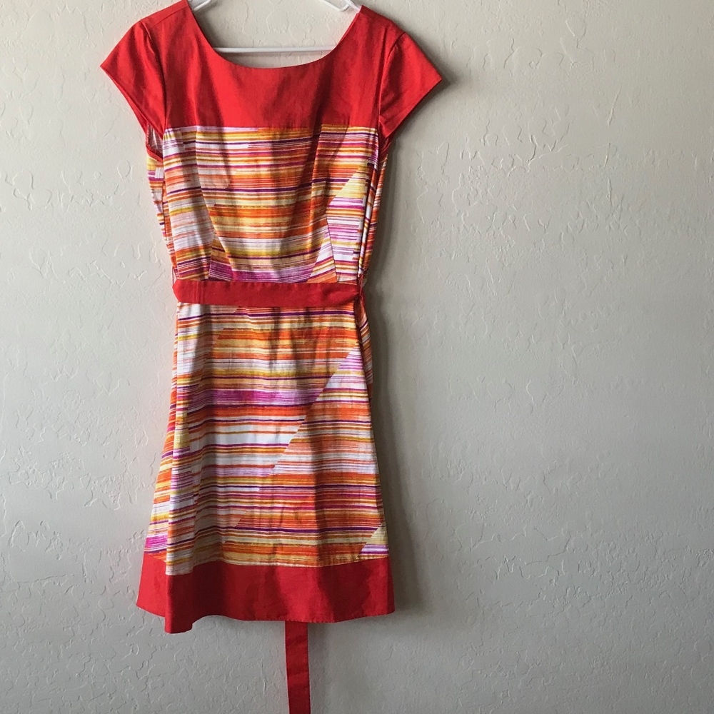MULTI-COLORED DRESS BY ALYX DRESS!